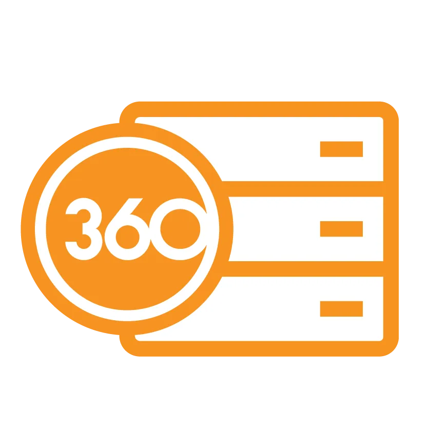 360 Hosting: Private Website Server